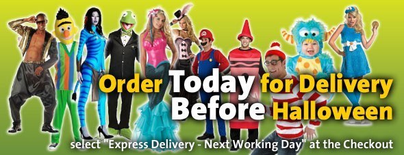 Ireland's largest Fancy Dress Shop