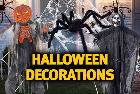 Halloween Decorations
