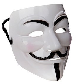 Anon Mask