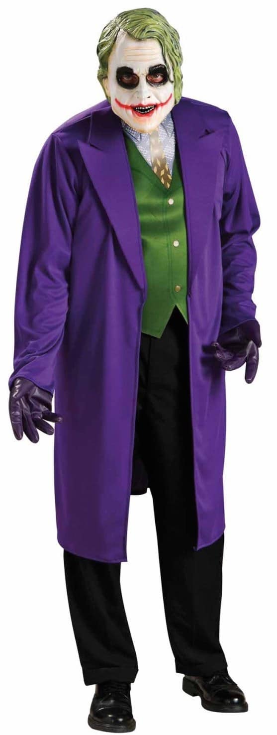 Standard Joker Costume