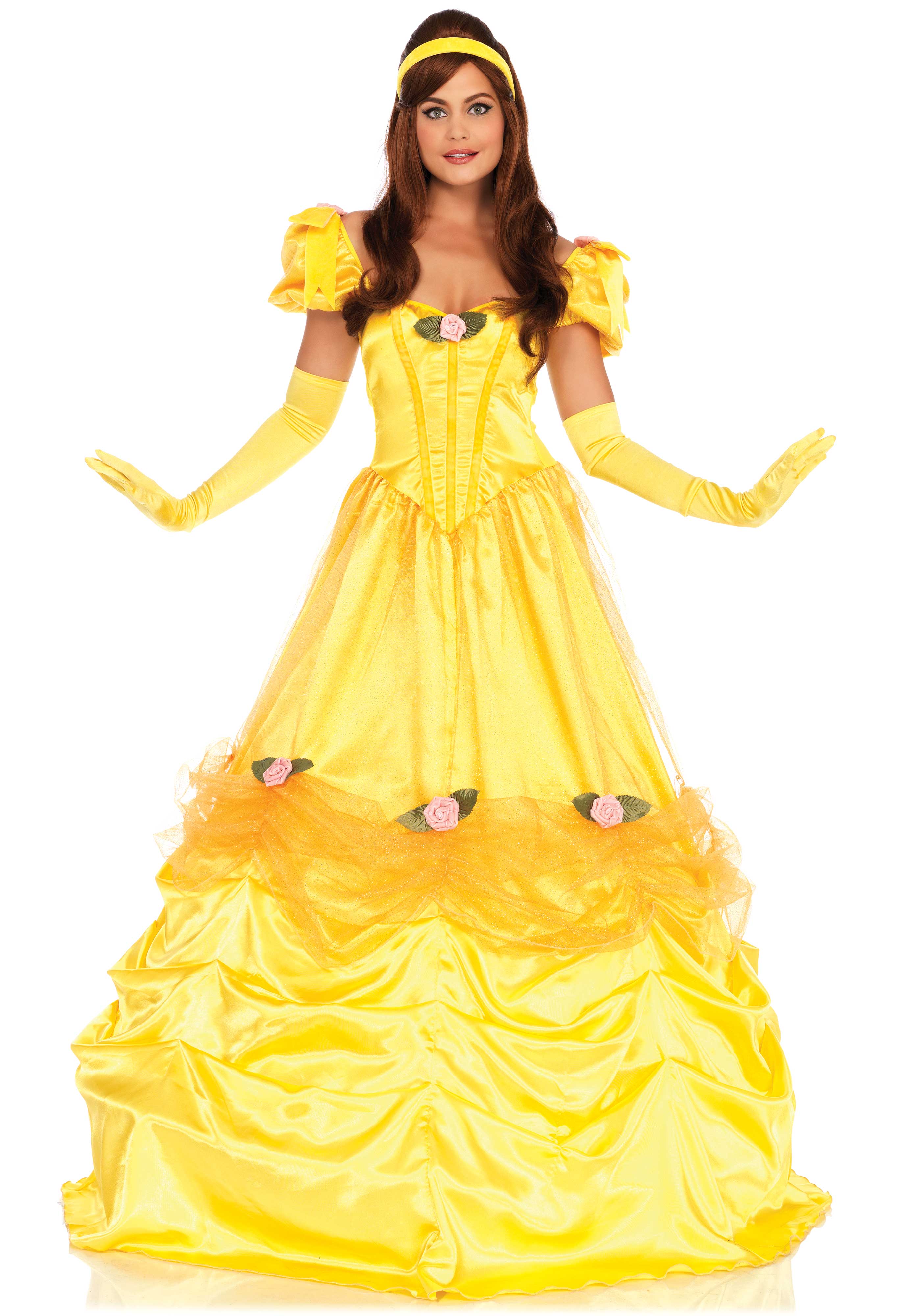 Принцесса в желтом платье. Костюм принцесса Белль Коломбина. Белль в желтом платье. Принцесса Бель в желтом платье. Костюм женский принцессы Белль.
