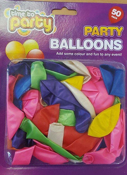 Party Balloons