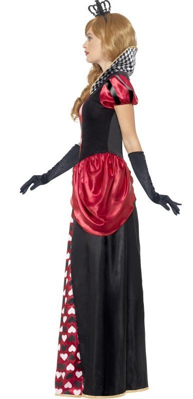 Plus Size Royal Queen Costume
