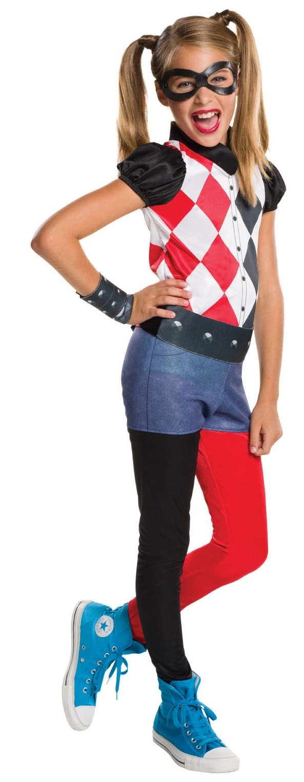 Harley Quinn Costumes For Halloween | vlr.eng.br