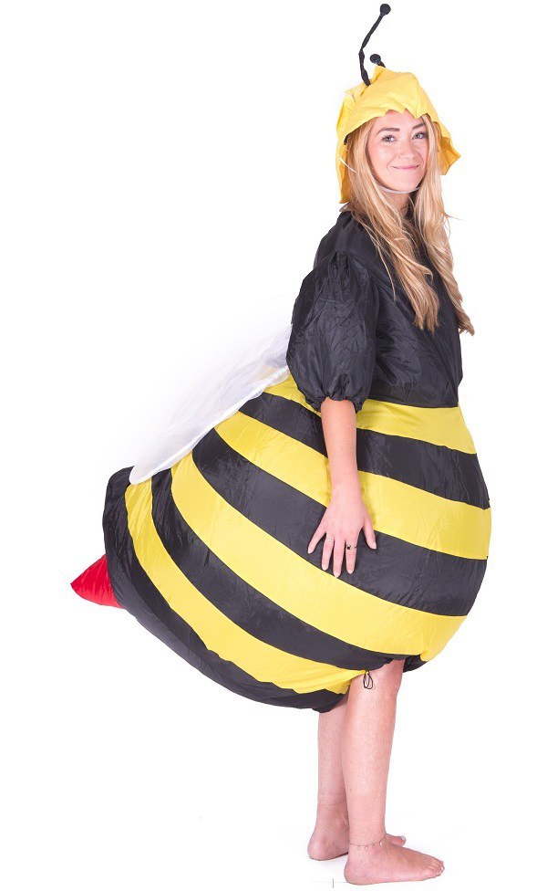 Adult Inflatable Bee Costume