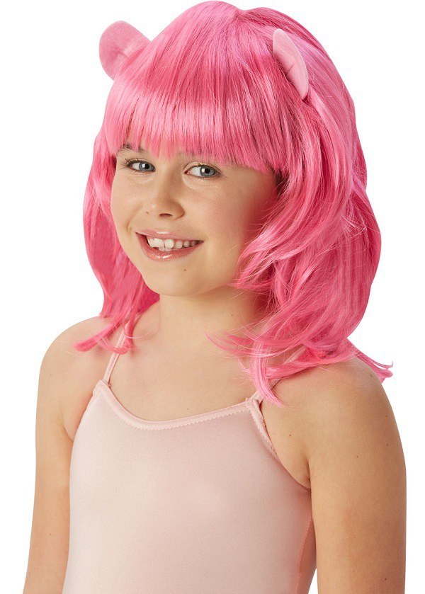 One Size Disguise Costumes Pinkie Pie Movie Child Wig 