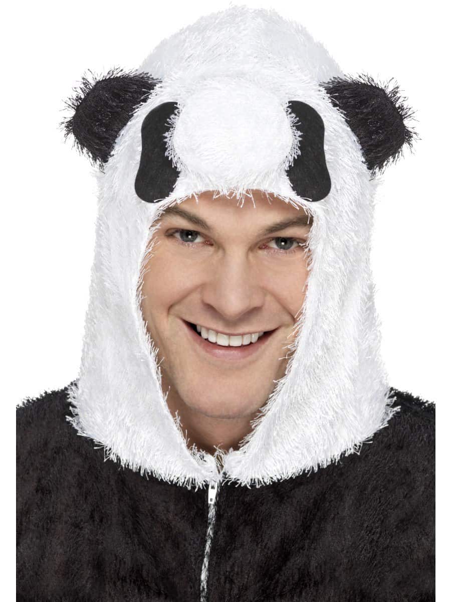 Adult Panda Costume