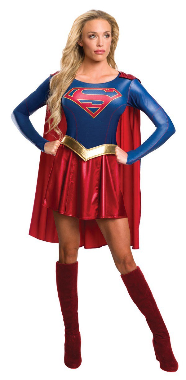 Women S Supergirl Costume Hd Wallpaper Wallpaper Flare | Hot Sex Picture