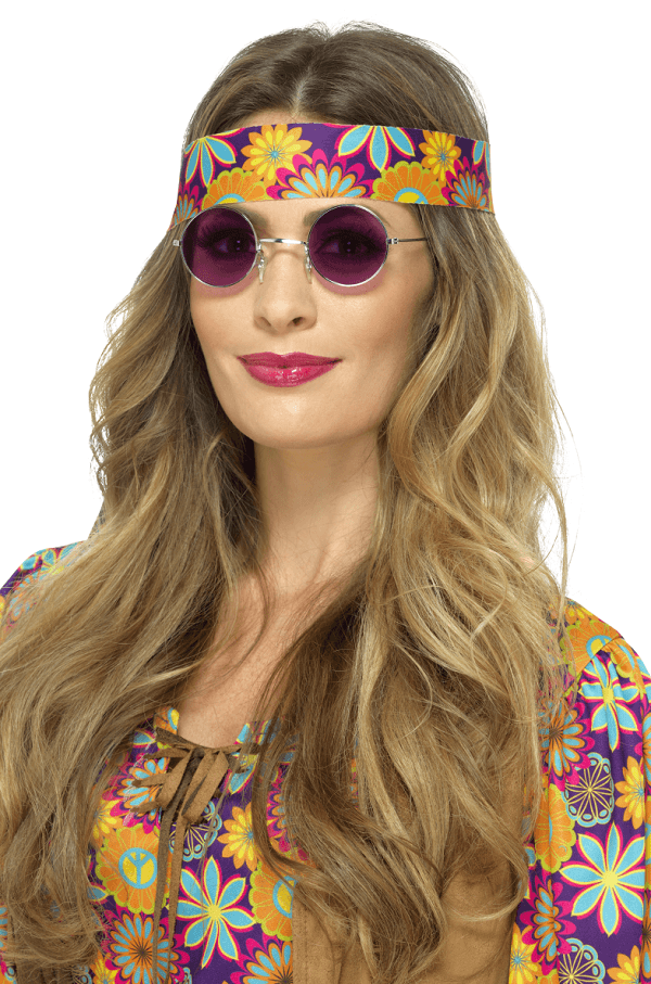 Purple Hippie Specs
