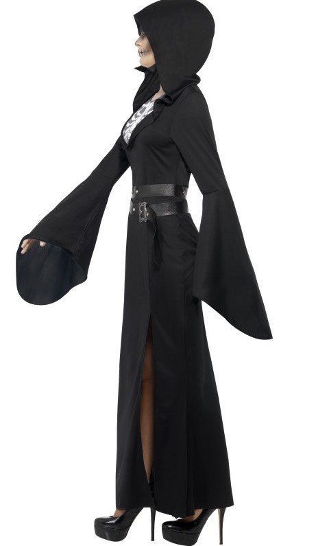Ladies Reaper Costume
