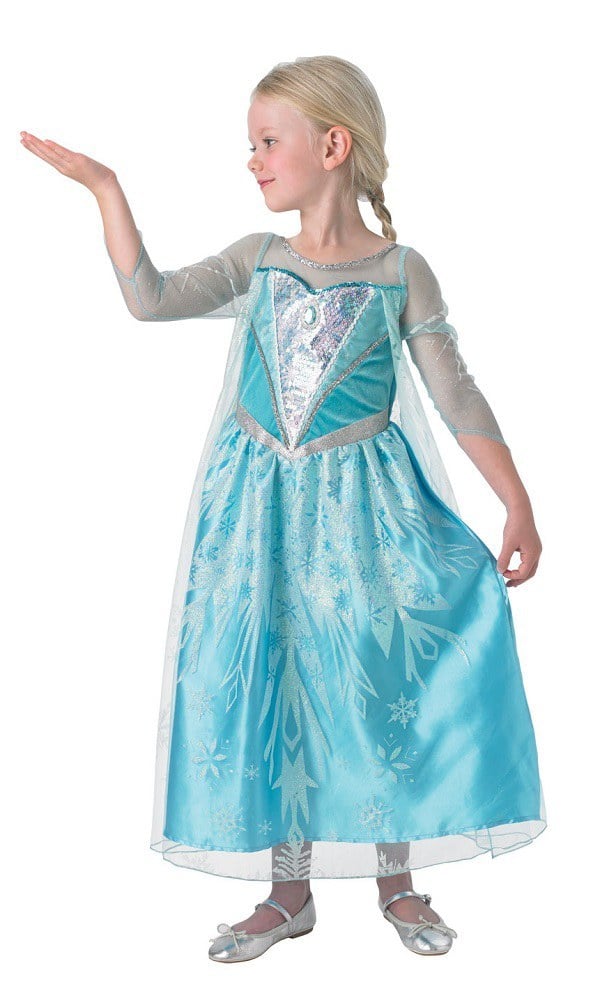 frozen costume for kids