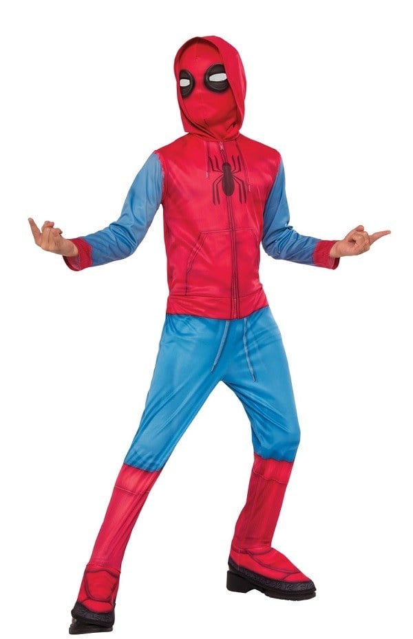 spiderman hoodie costume - Buy Spiderman Cosplay Costumes at Wholesale ...