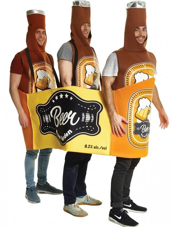 Adult Beer Bottle Case