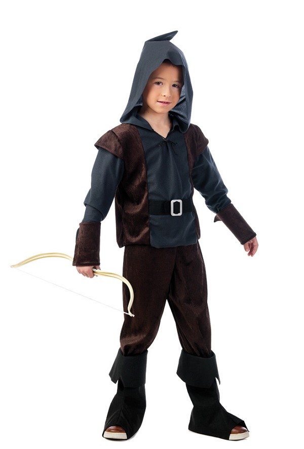 Archer Teen Costume