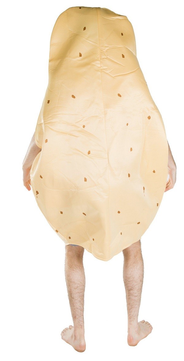 Adult Potato Costume