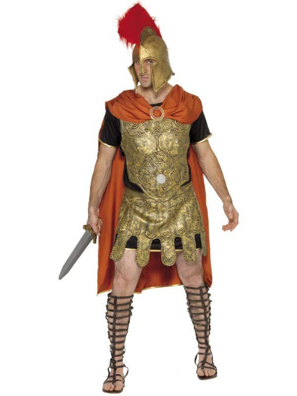 roman gladiator costume