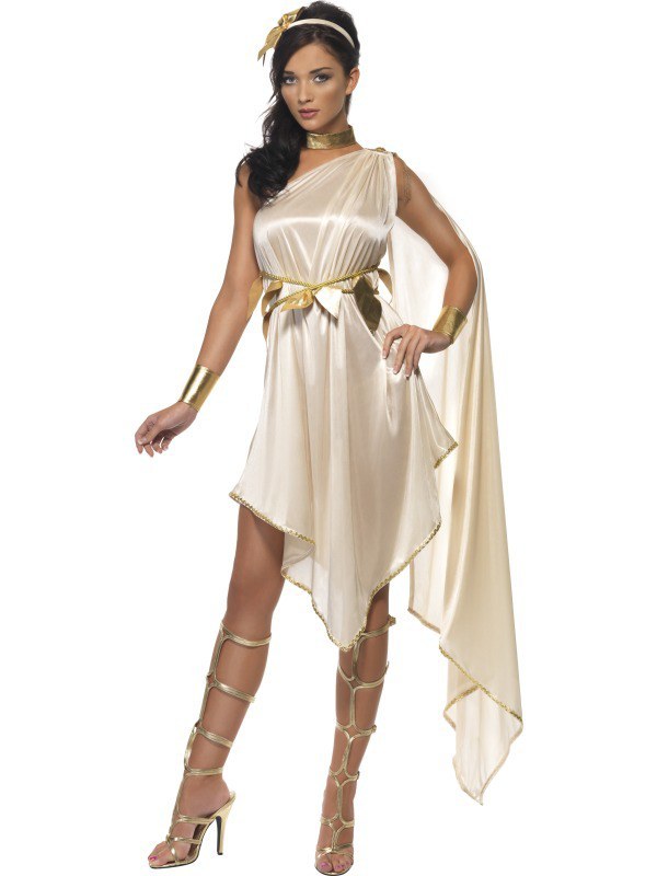 Artemis Goddess Costume