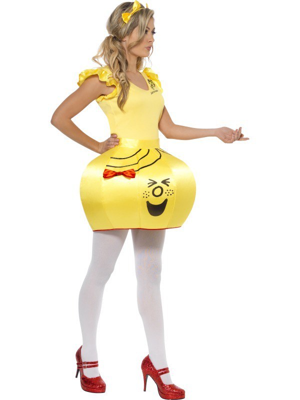 Ladies Little Miss Sunshine Costume