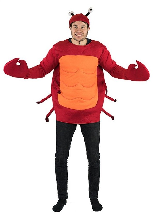 Adult Crab Costume