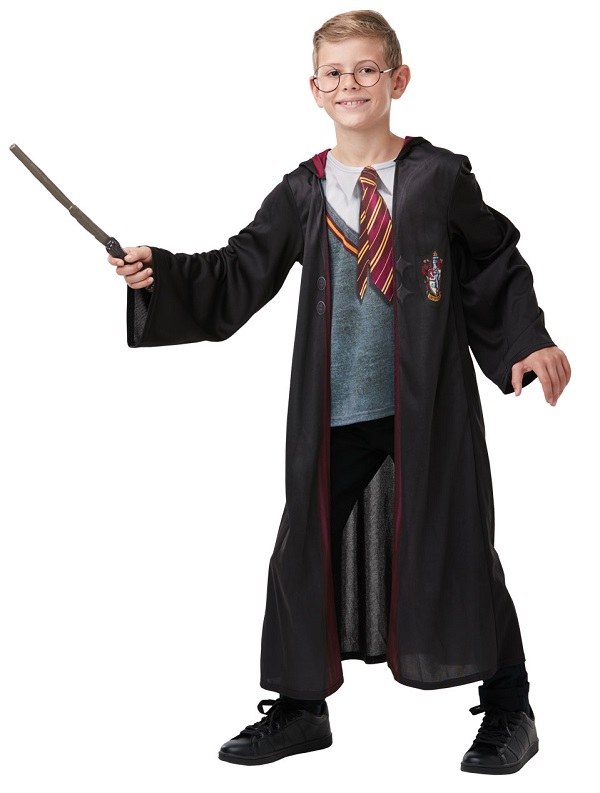 Deluxe Harry Potter Tween Costume