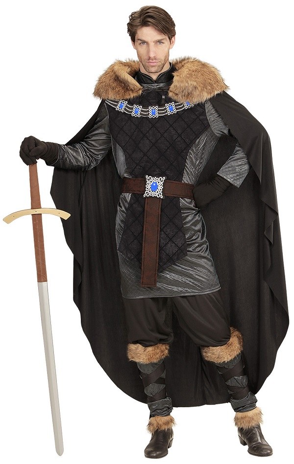 Prince Medieval Times Clothing