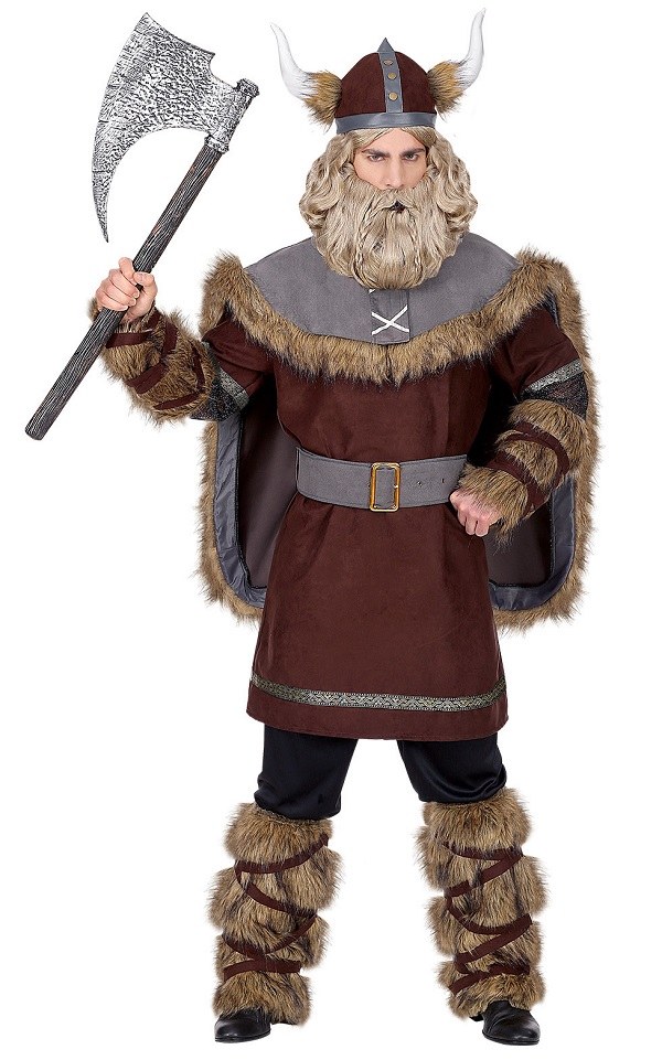 Konklusion Ungdom klasselærer Mens Viking Costume