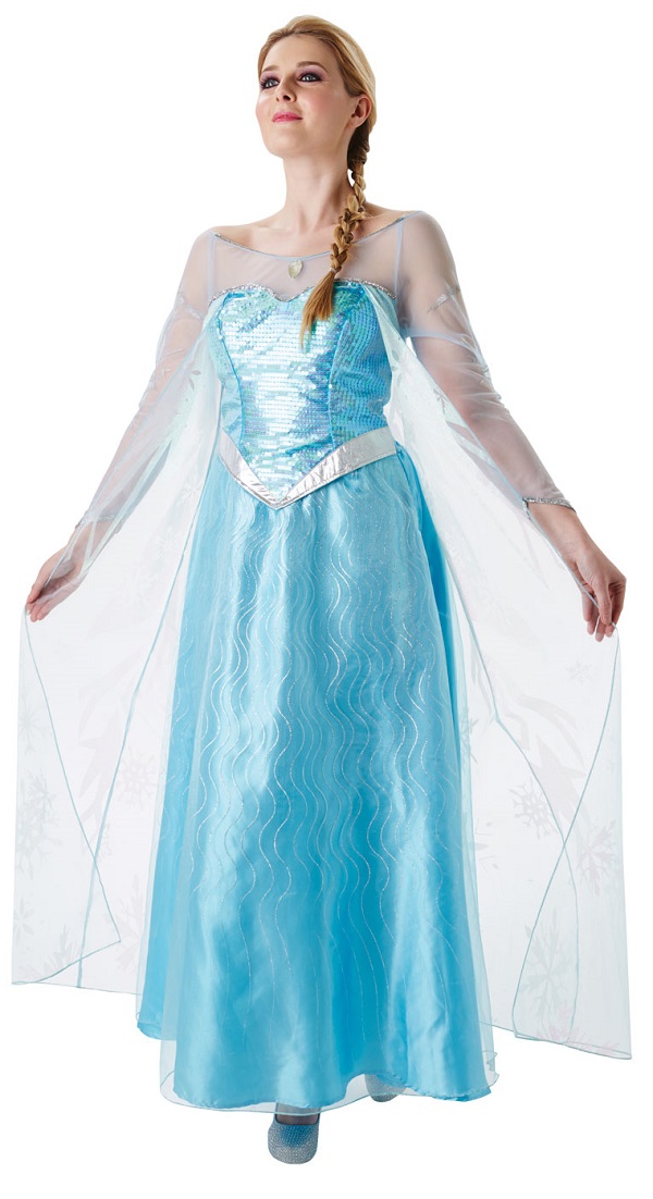 Dress For Kids Girl Sale Elsa Frozen Dress Anna Dress Girls Princess Costume  Cute Party | Fruugo ES