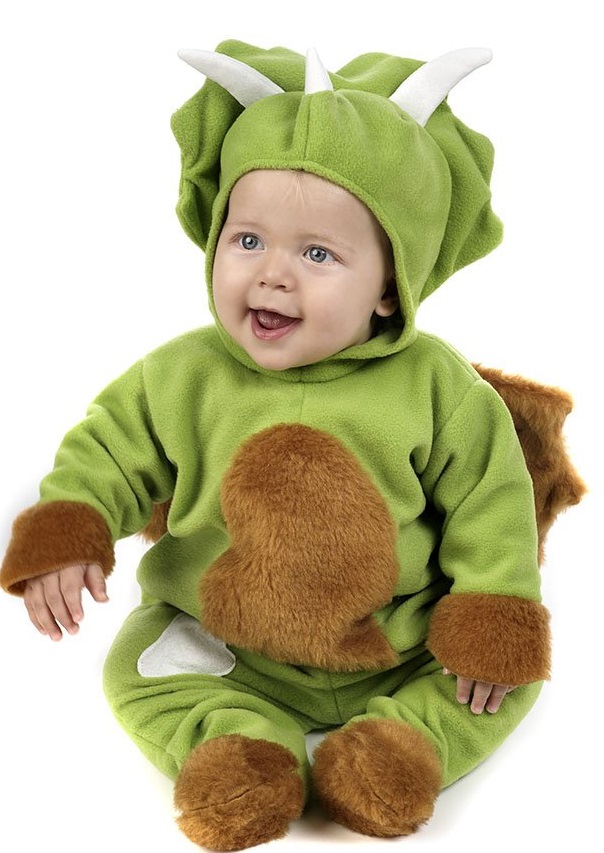 Dinosaur Costume Baby