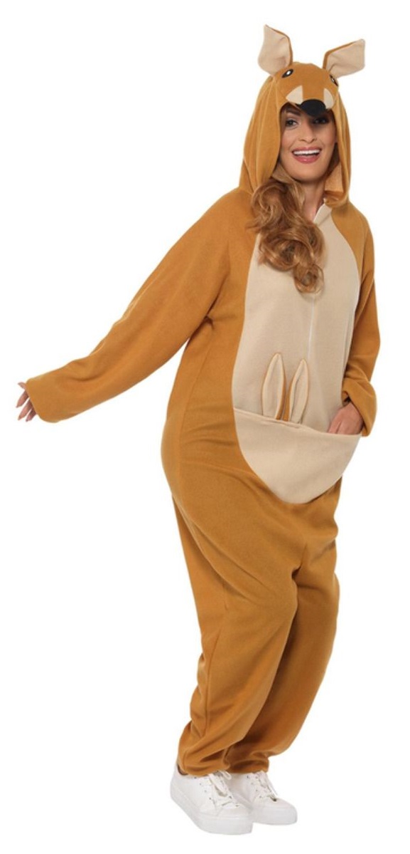 Kangroo Costume