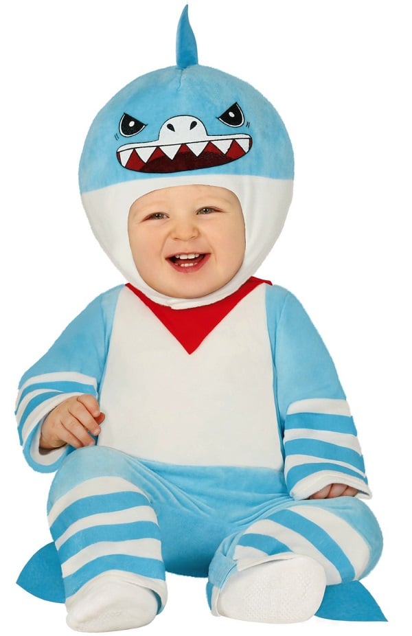 Shark Baby Costume