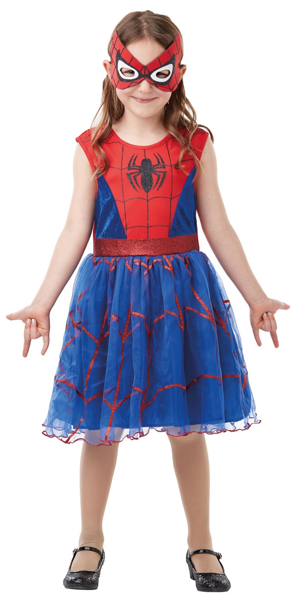 Spider Girl Costume Toddler | mail.napmexico.com.mx