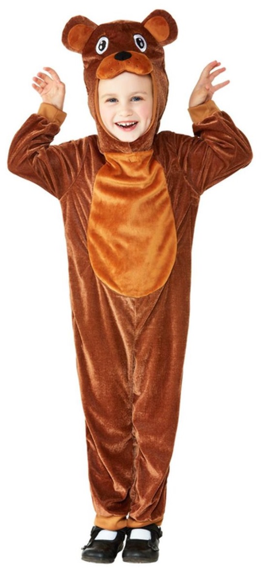 Bear Costume - Toddler