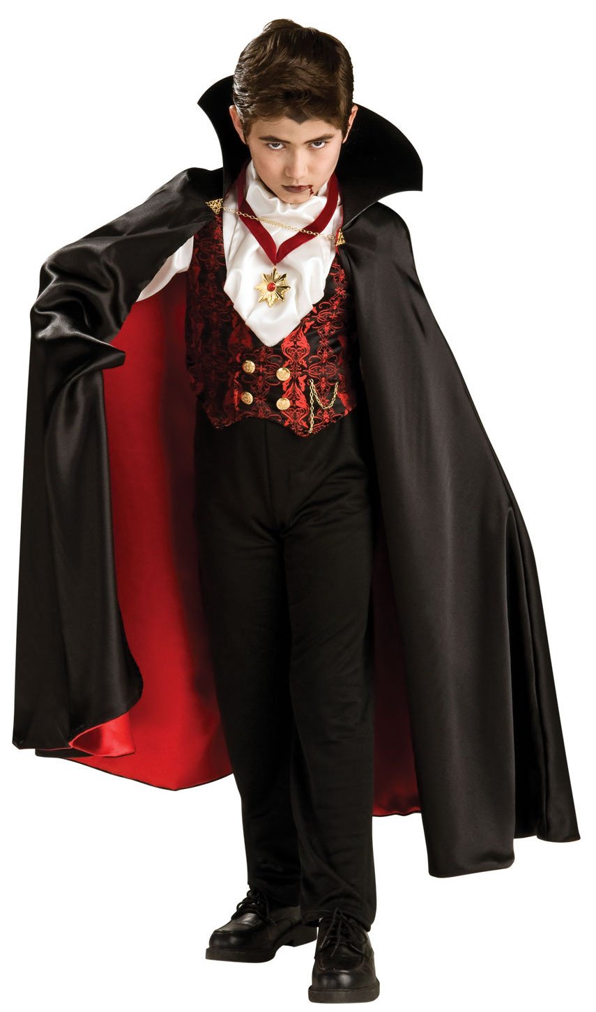 Transylvanian Vampire Costume - Kids