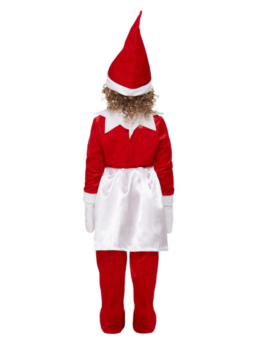 The Elf on the Shelf Girl Costume Tween