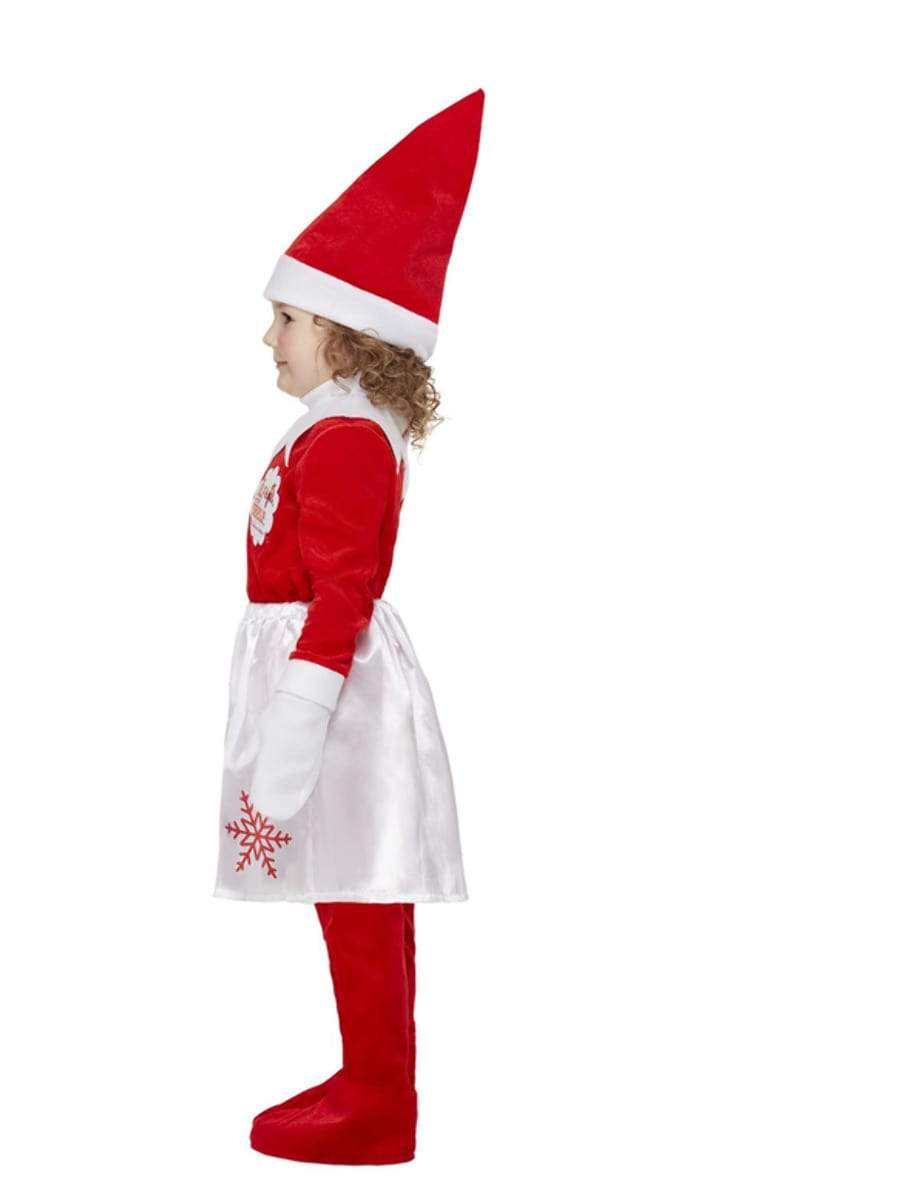 The Elf on the Shelf Girl Costume Tween