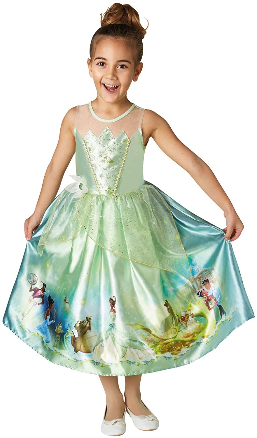 Dream princess Tiana Costume - Kids