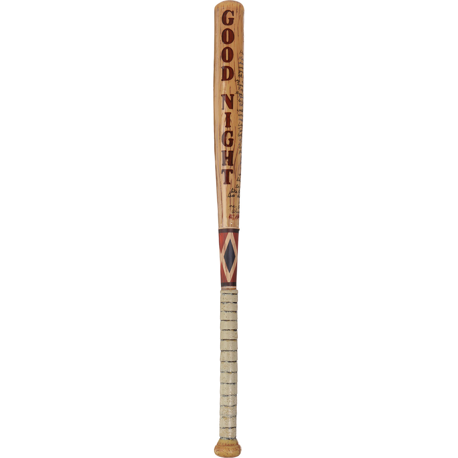 Harley Quinn Inflatable Baseball Bat Official Suicide Squad Fancy Dress
