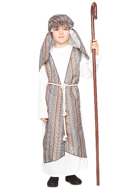 Shepherd Costume - Kids