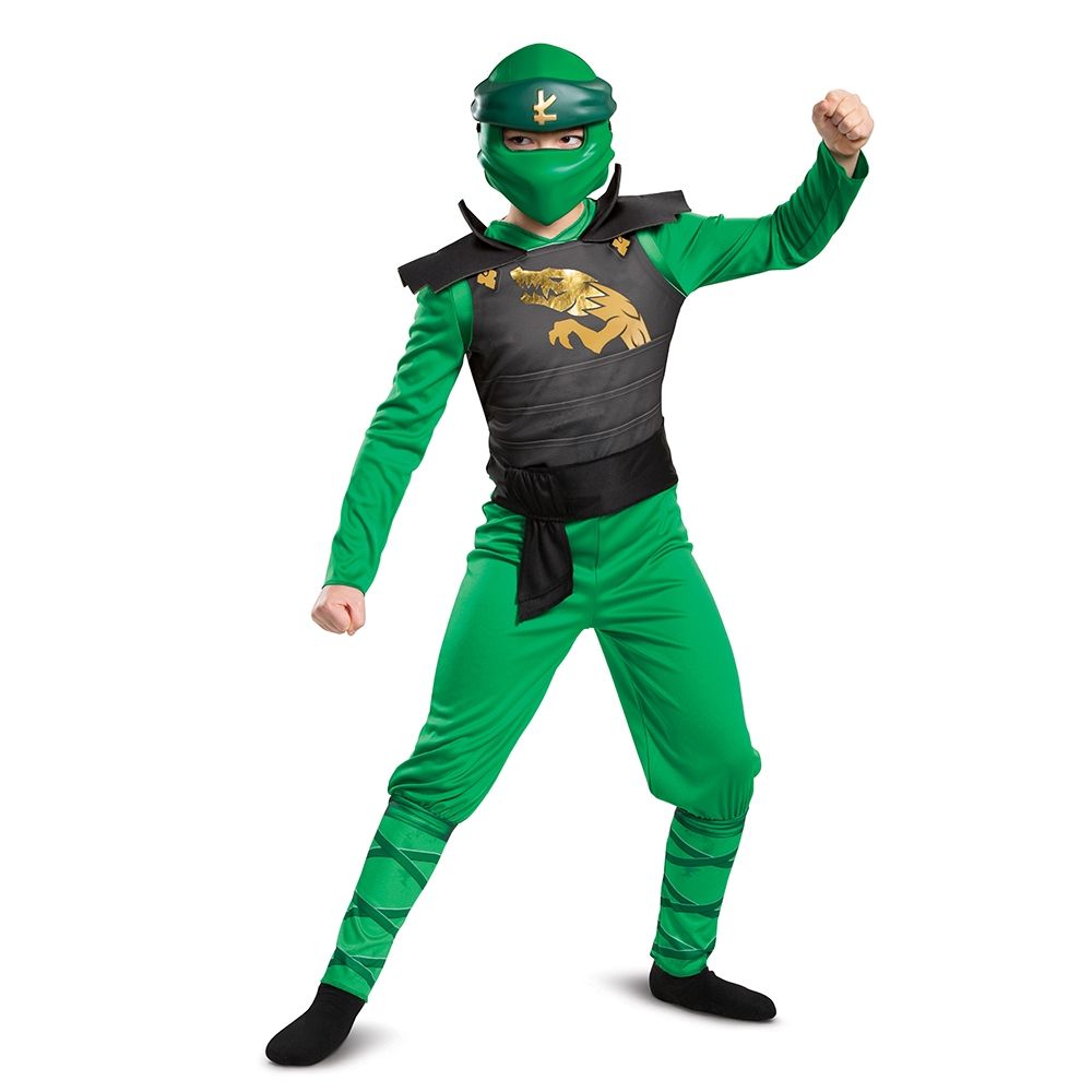 LEGO Ninjago Legacy Jumpsuit Lloyd Kids