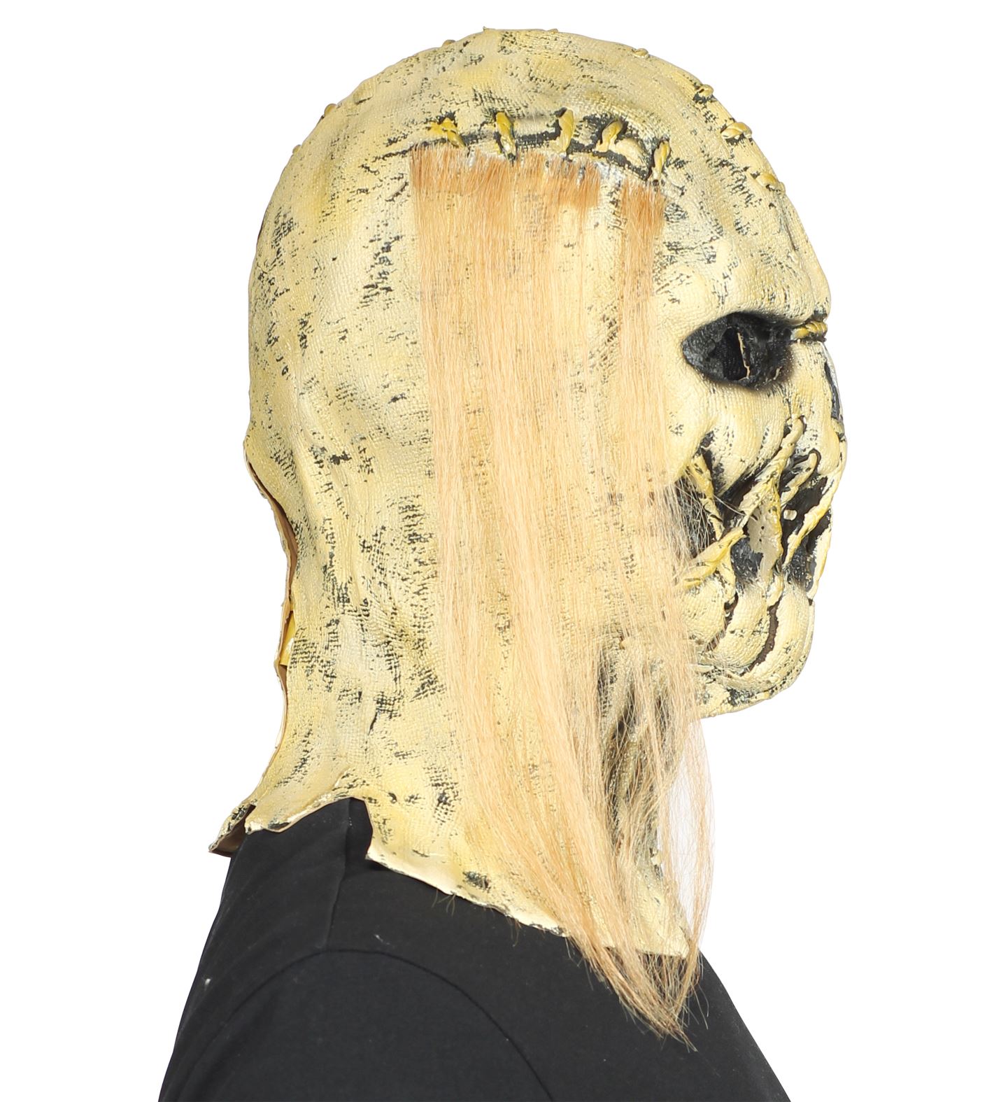 fx Scarecrow latex mask