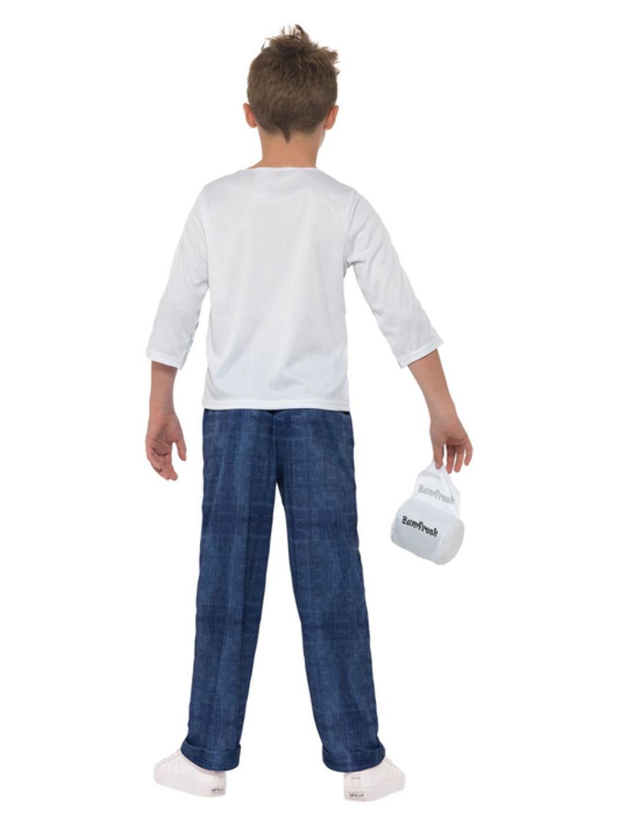 David Walliams Deluxe Billionaire Boy Costume