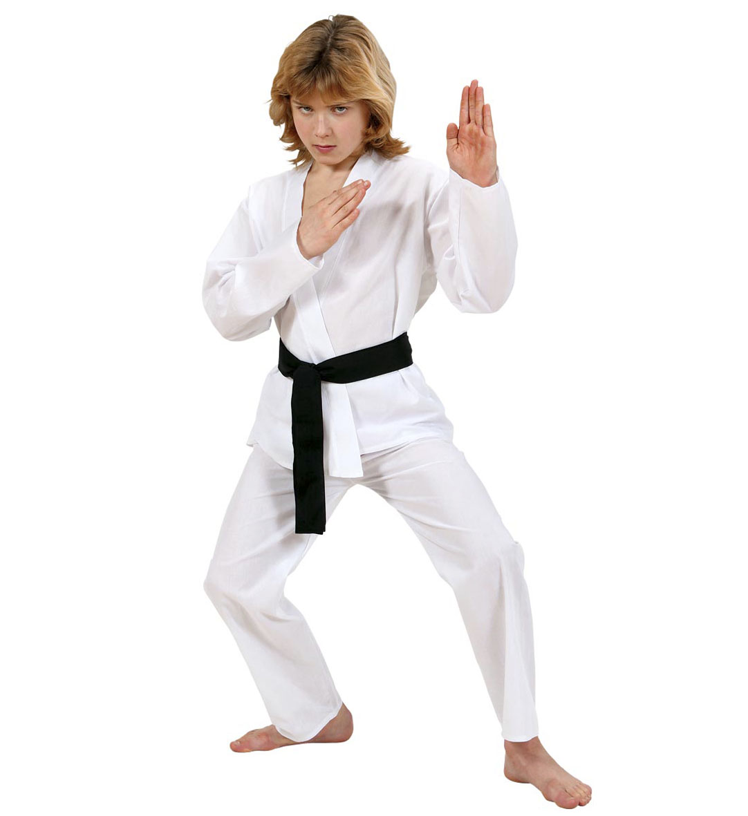 Karate Kid Costume Kids