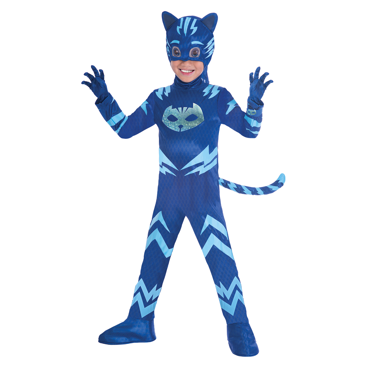 PJ Masks Catboy Deluxe Costume Kids