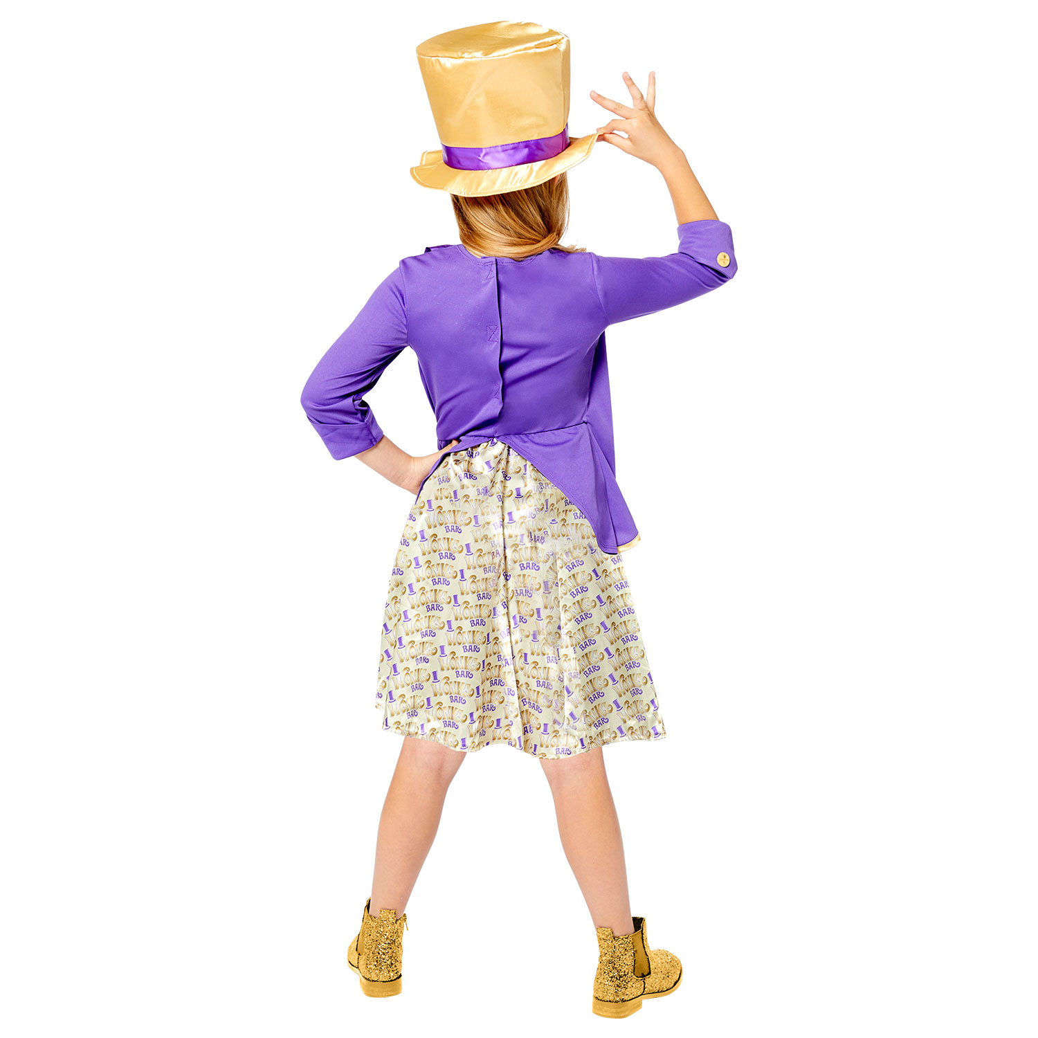 Willy wonka fancy dress female Clearance