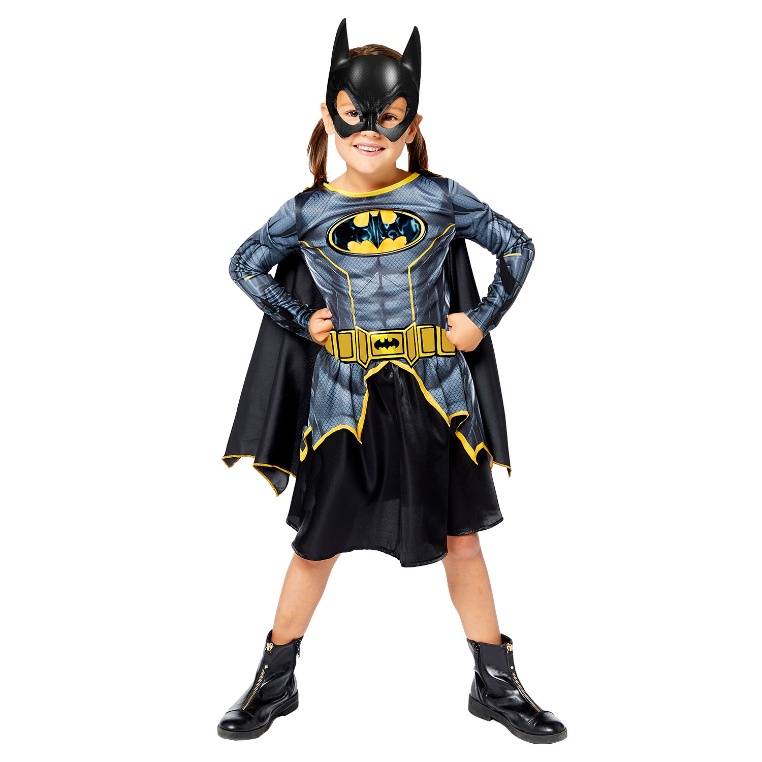 Batgirl Sustainable Costume - Kids
