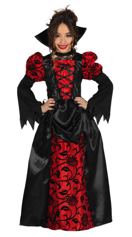 Kids Vampiress Costume