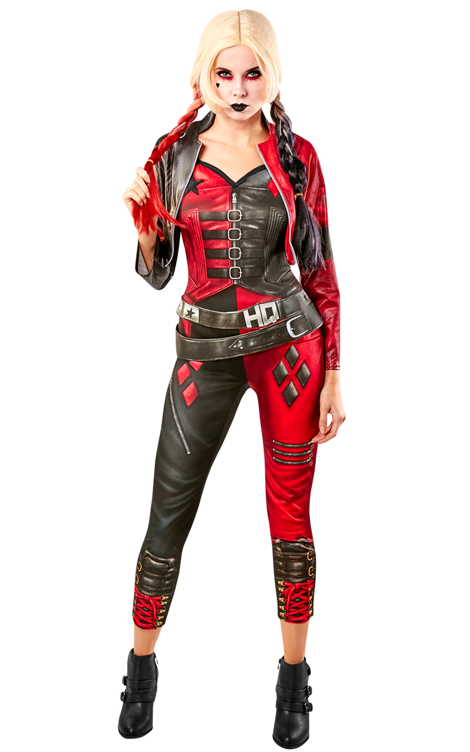 Deluxe Suicide Squad Harley Quinn Costume | lupon.gov.ph