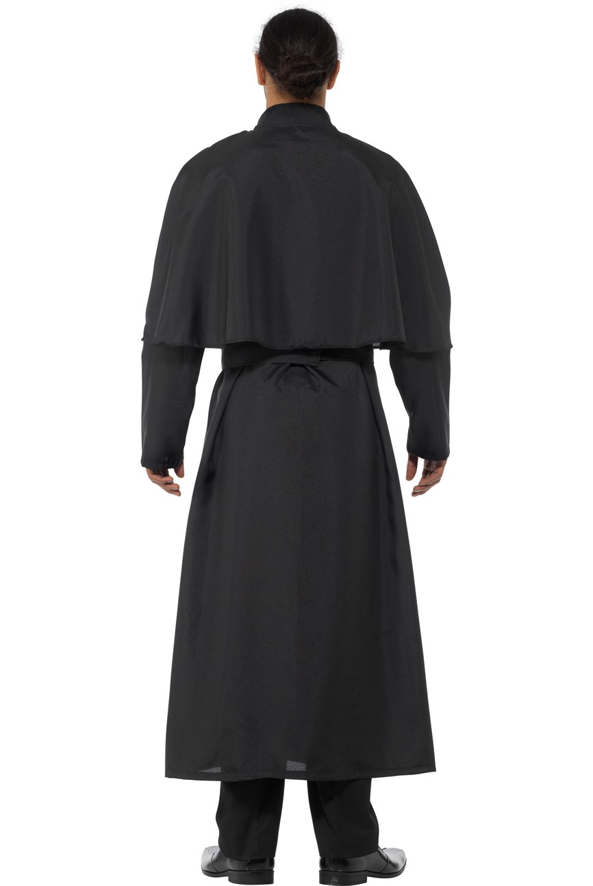 Holy Priest Fancy Dress Costume