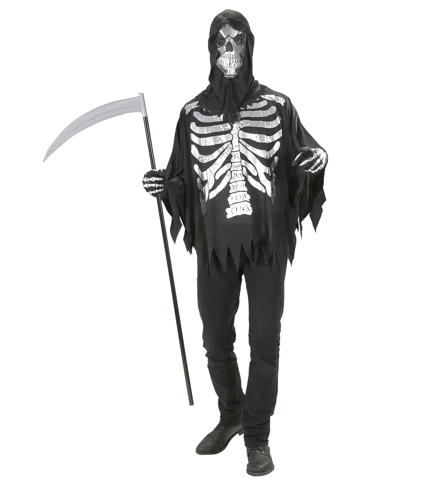 Grim Reaper Costume Men's