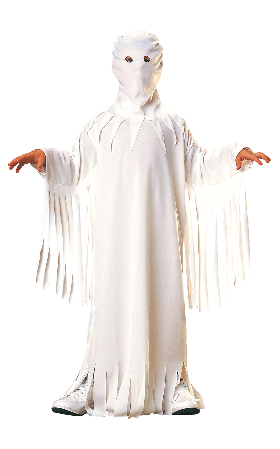 Haunted House Ghost Robe Kids